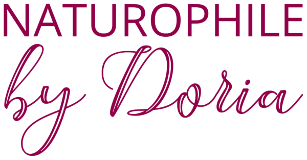 logo naturophile by doria