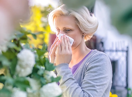 gérer ses allergies