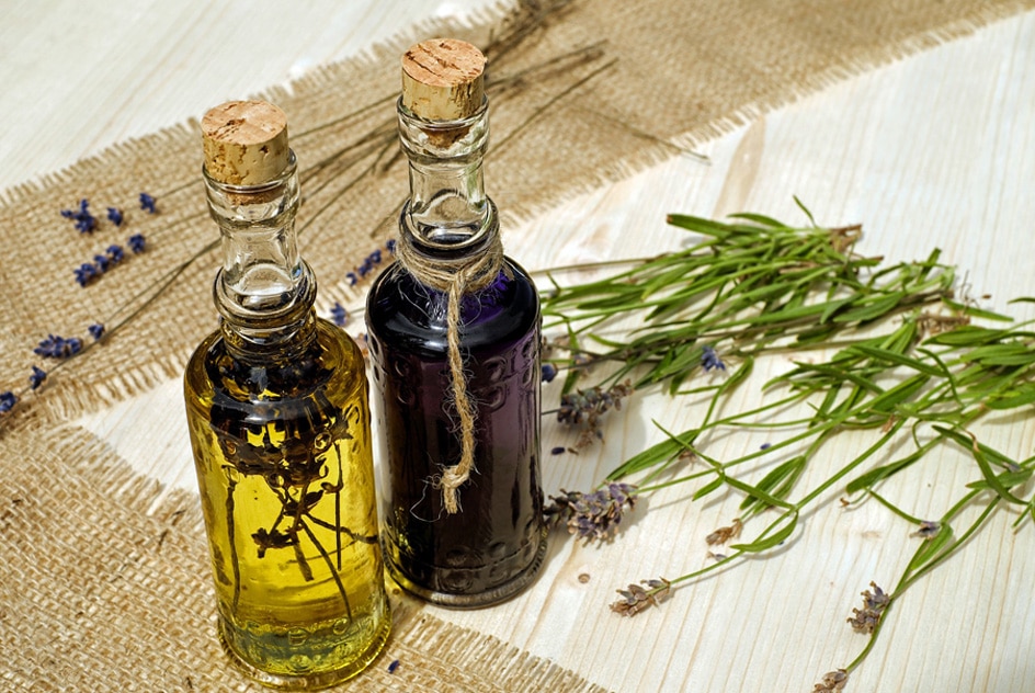 huile essentielle en naturopathie