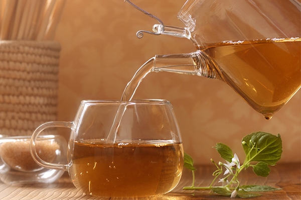 tisane et naturopathie