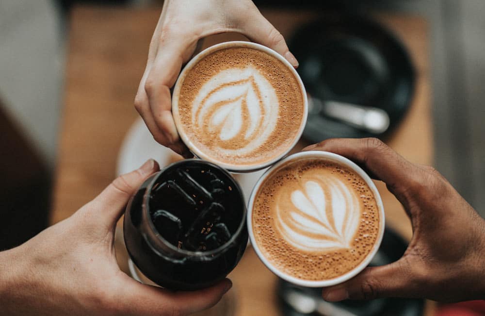 tasse de café