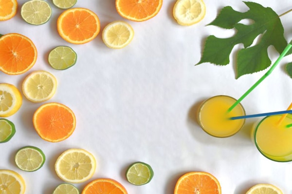 orange citron