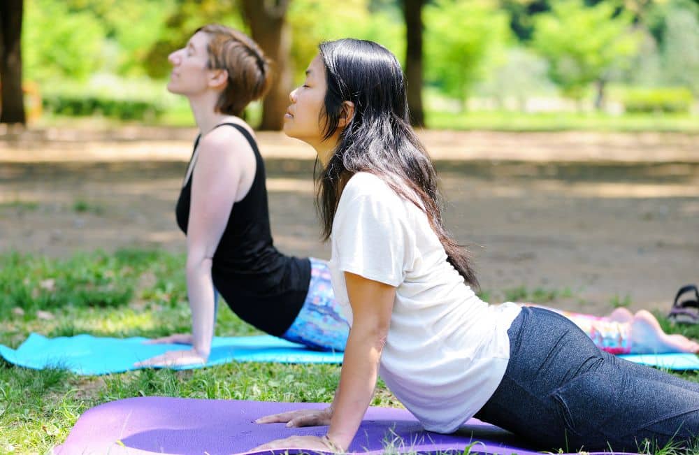 yoga