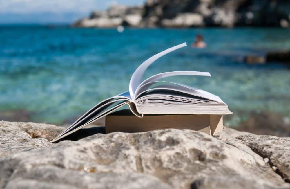 livre plage